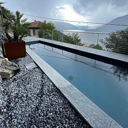 Varenna Hill Apartamento Perledo