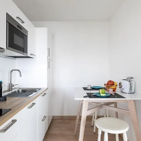 Apartamento Varenna Hill