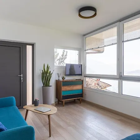 Apartamento Varenna Hill Perledo