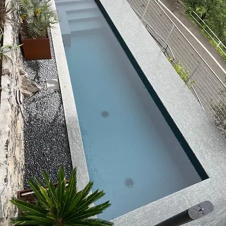 דירה Varenna Hill *