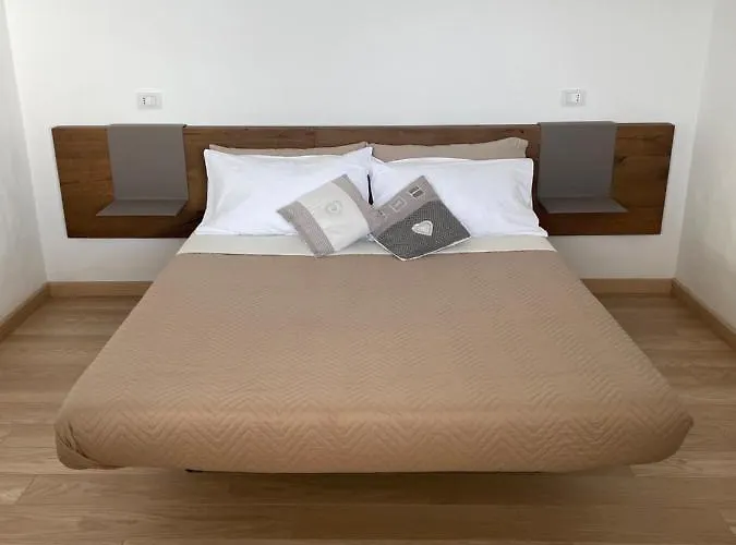 Varenna Hill Lägenhet Perledo