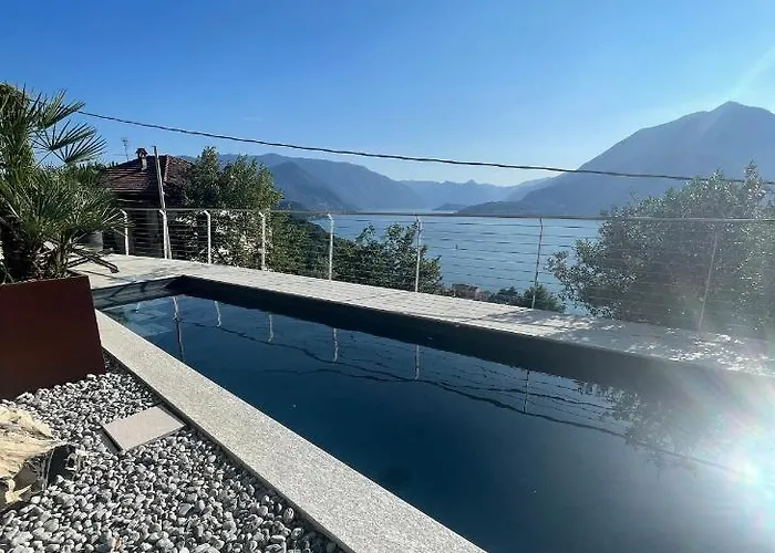 Varenna Hill * Perledo