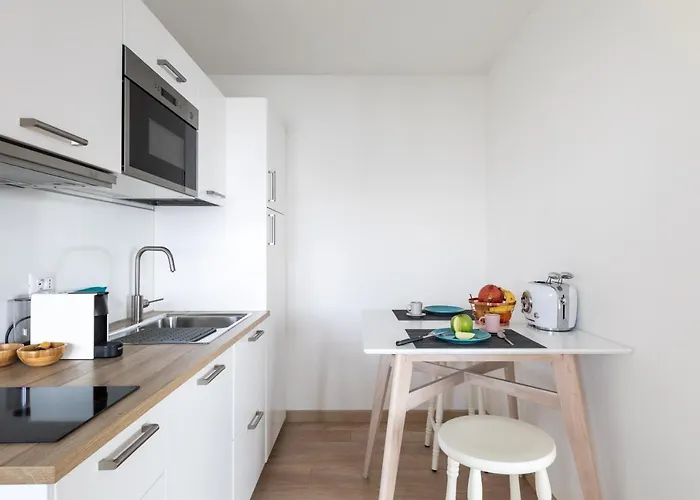 Lägenhet Varenna Hill